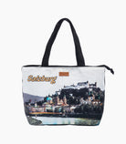 Salzburg Shopper Tote Bag  - Small - Robin Ruth