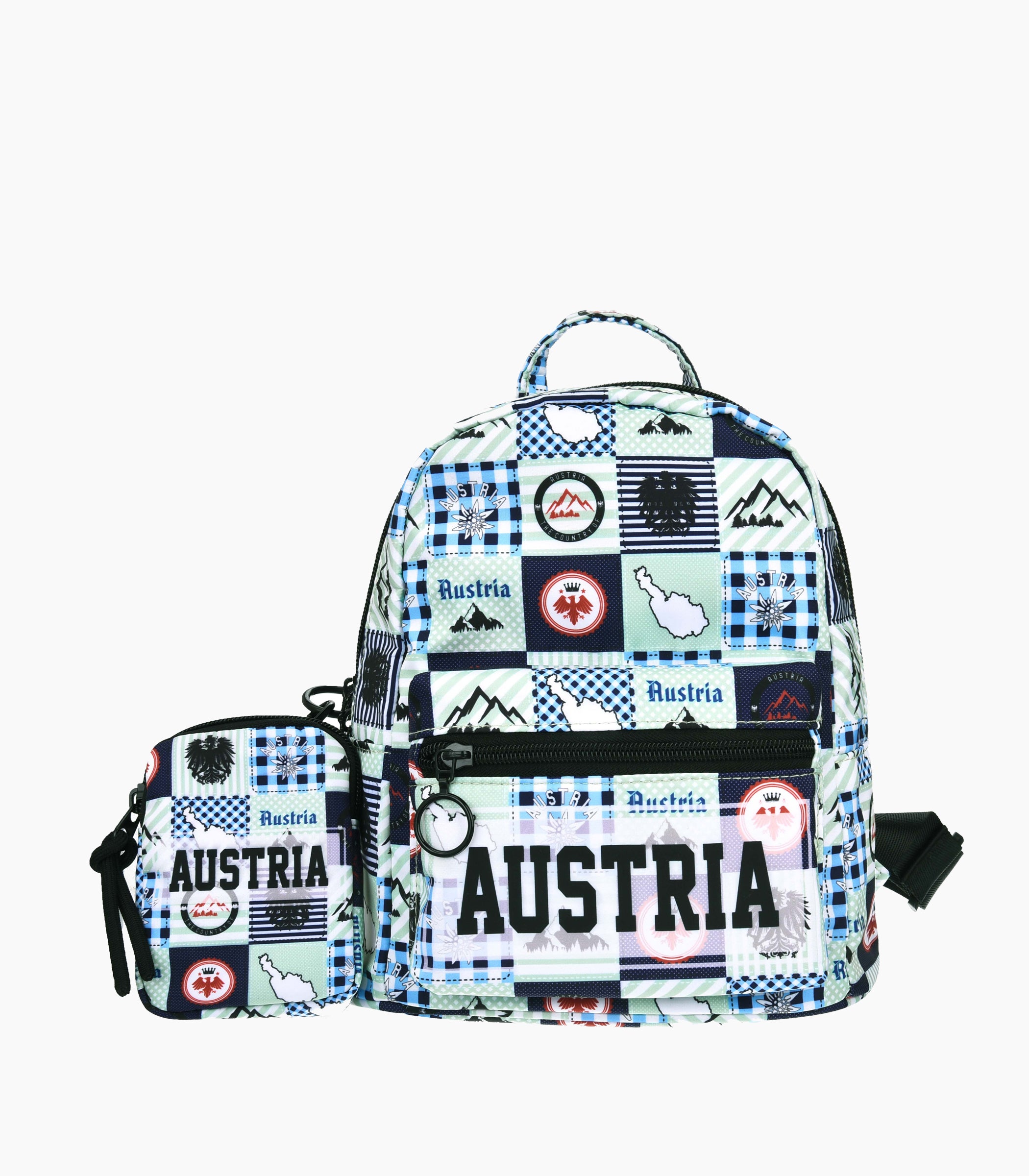 Austria Backpack - Robin Ruth