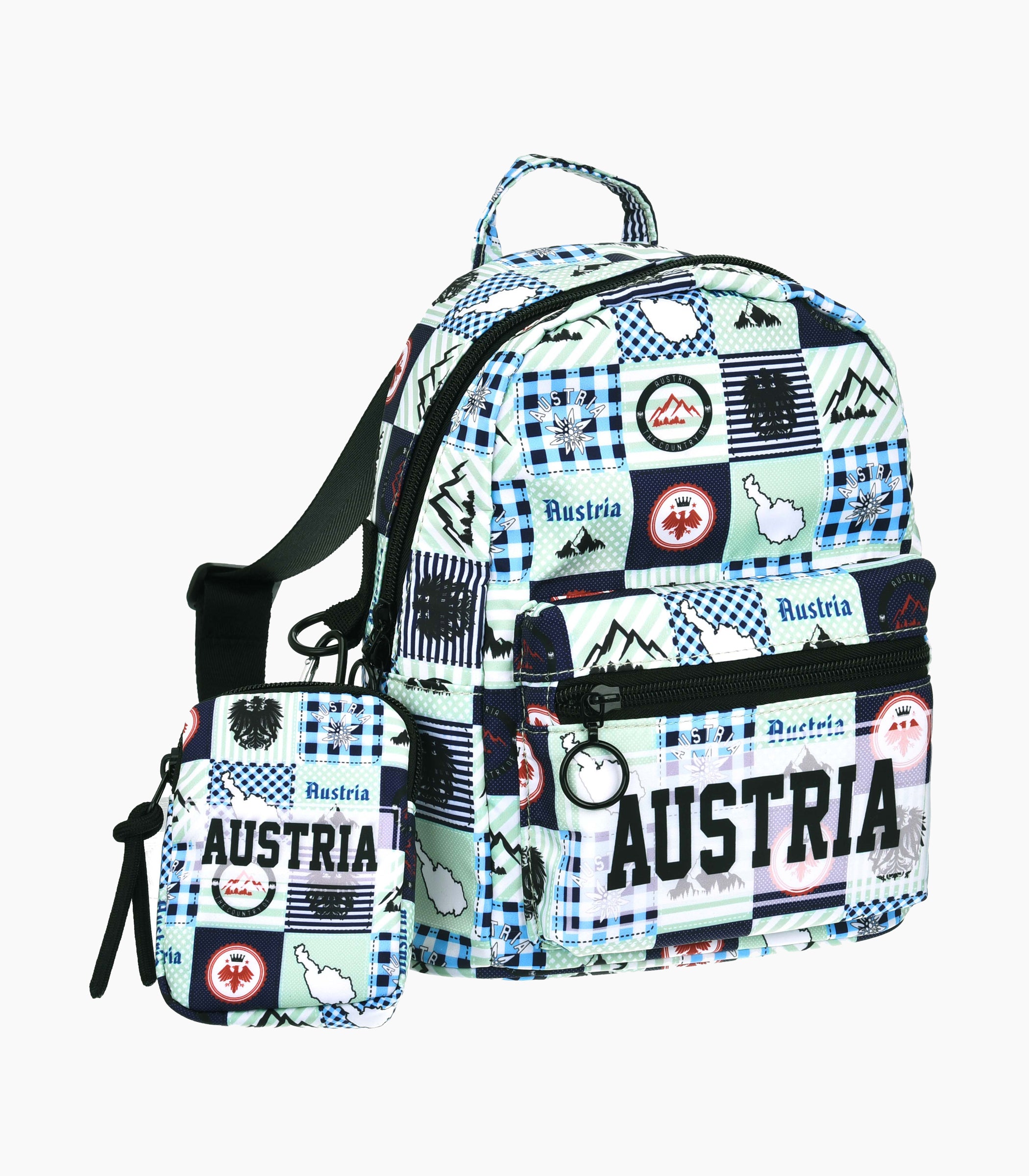 Austria Backpack - Robin Ruth