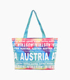 Austria Shopper Tote Bag  - Large - Robin Ruth