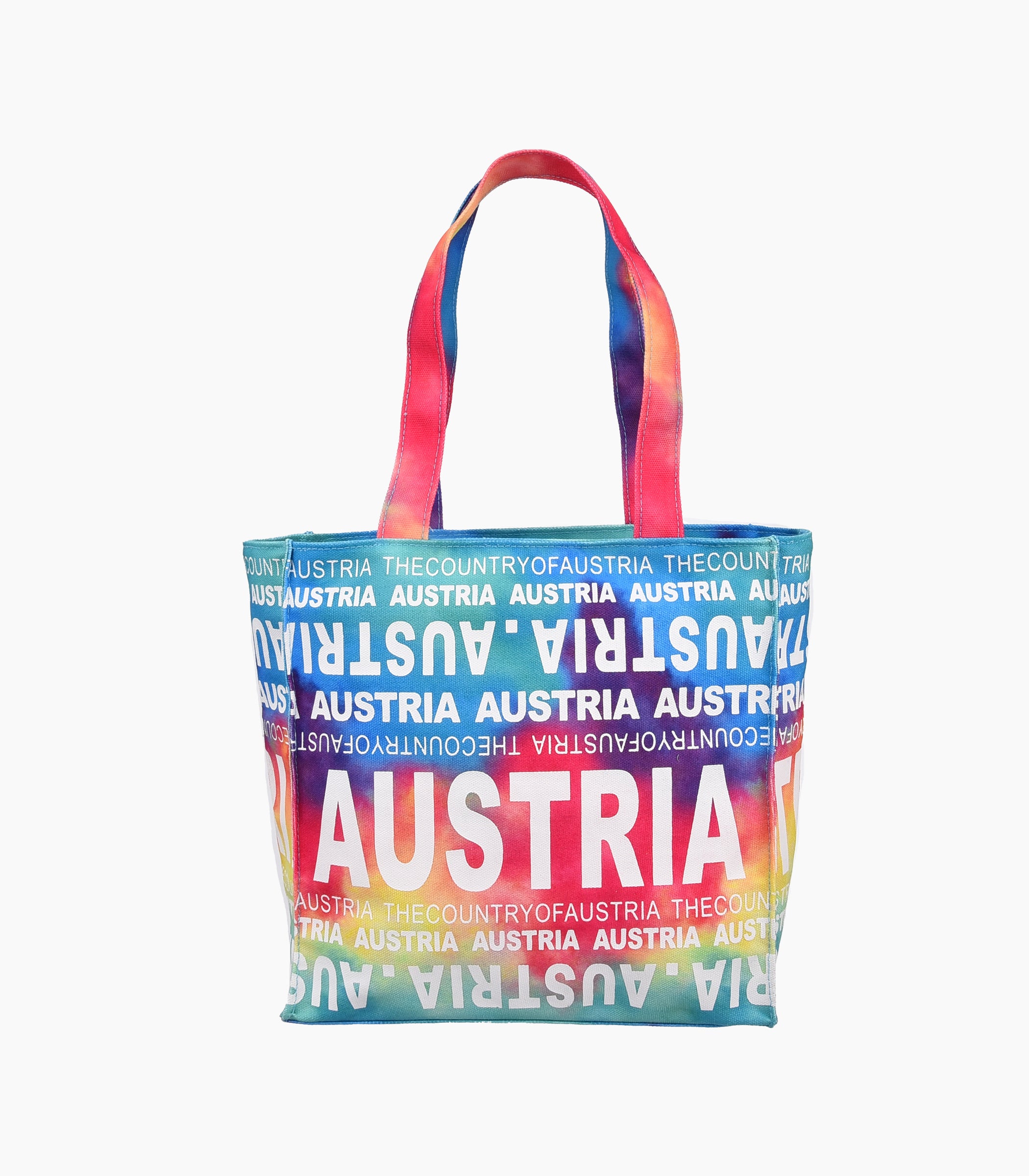 Austria Shopper Tote Bag  - Small - Robin Ruth