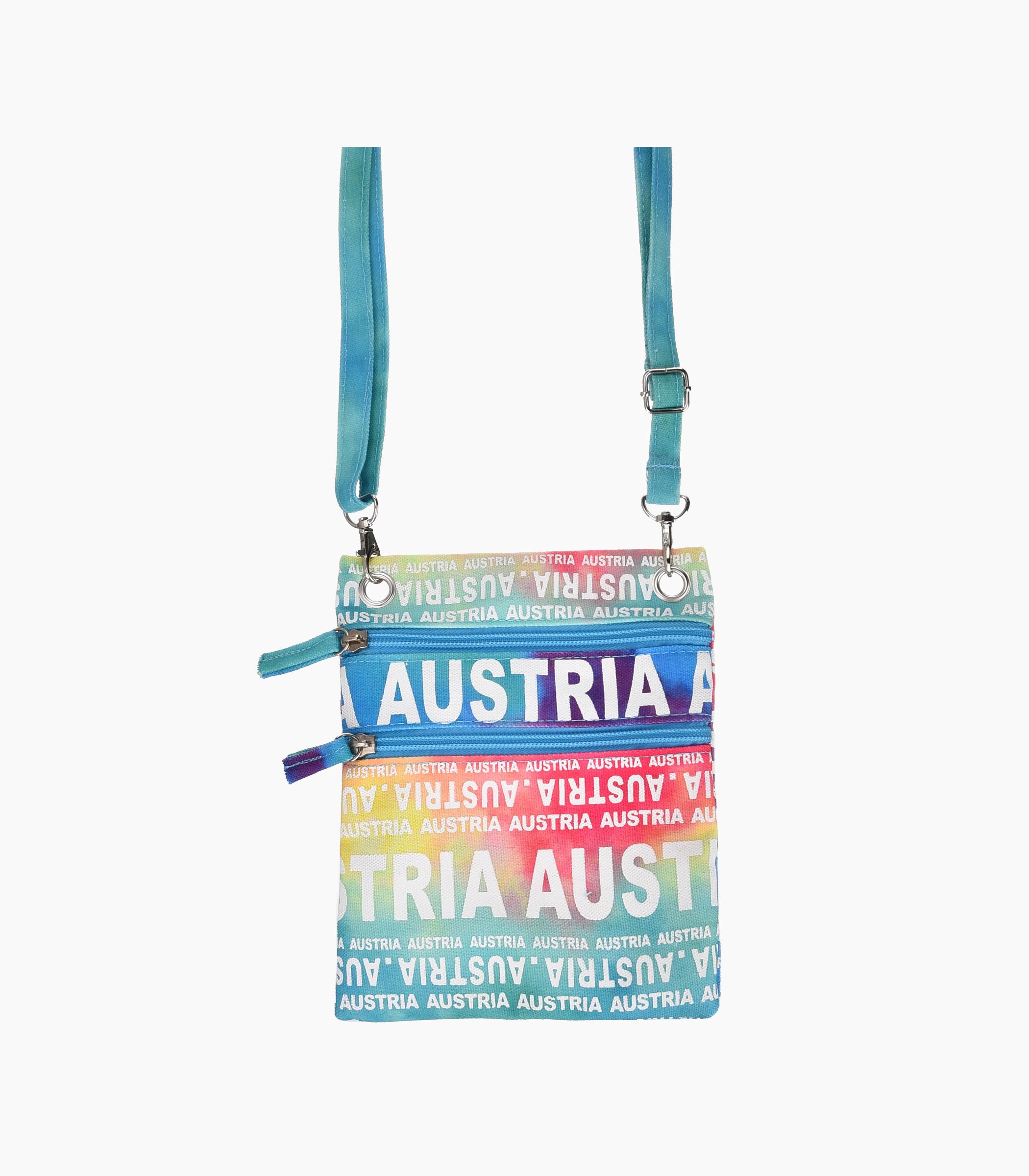 Austria Passport Bag - Robin Ruth