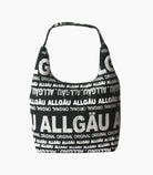 Allgäu Shoulder Hobo Bag  - Large - Robin Ruth