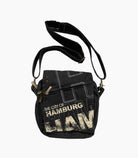 Hamburg Messenger Bag  - Small - Robin Ruth