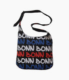 Bonn Shoulder Hobo Bag Rainbow - Large - Robin Ruth