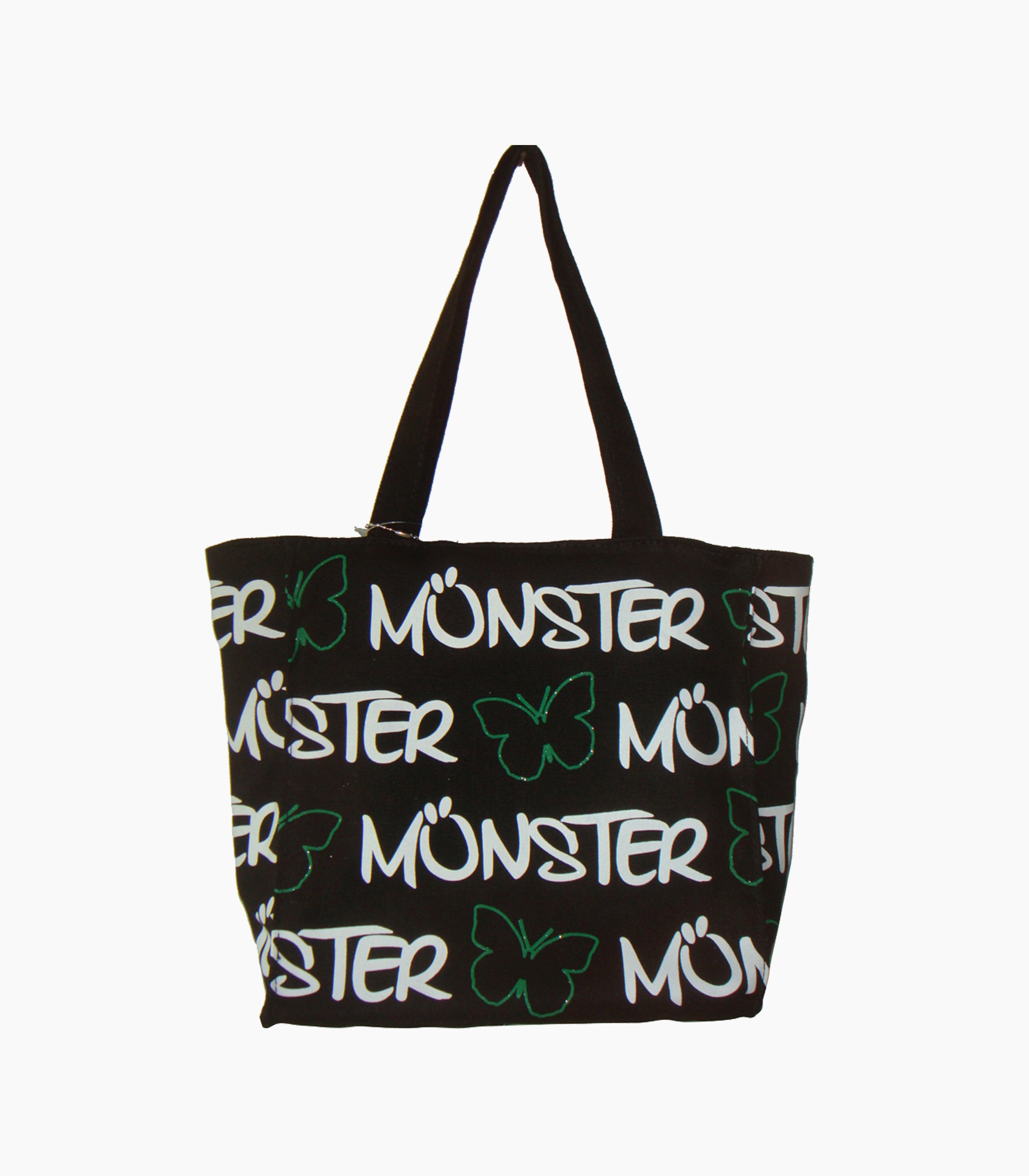 Münster Shopper Tote Bag Butterfly - Small - Robin Ruth