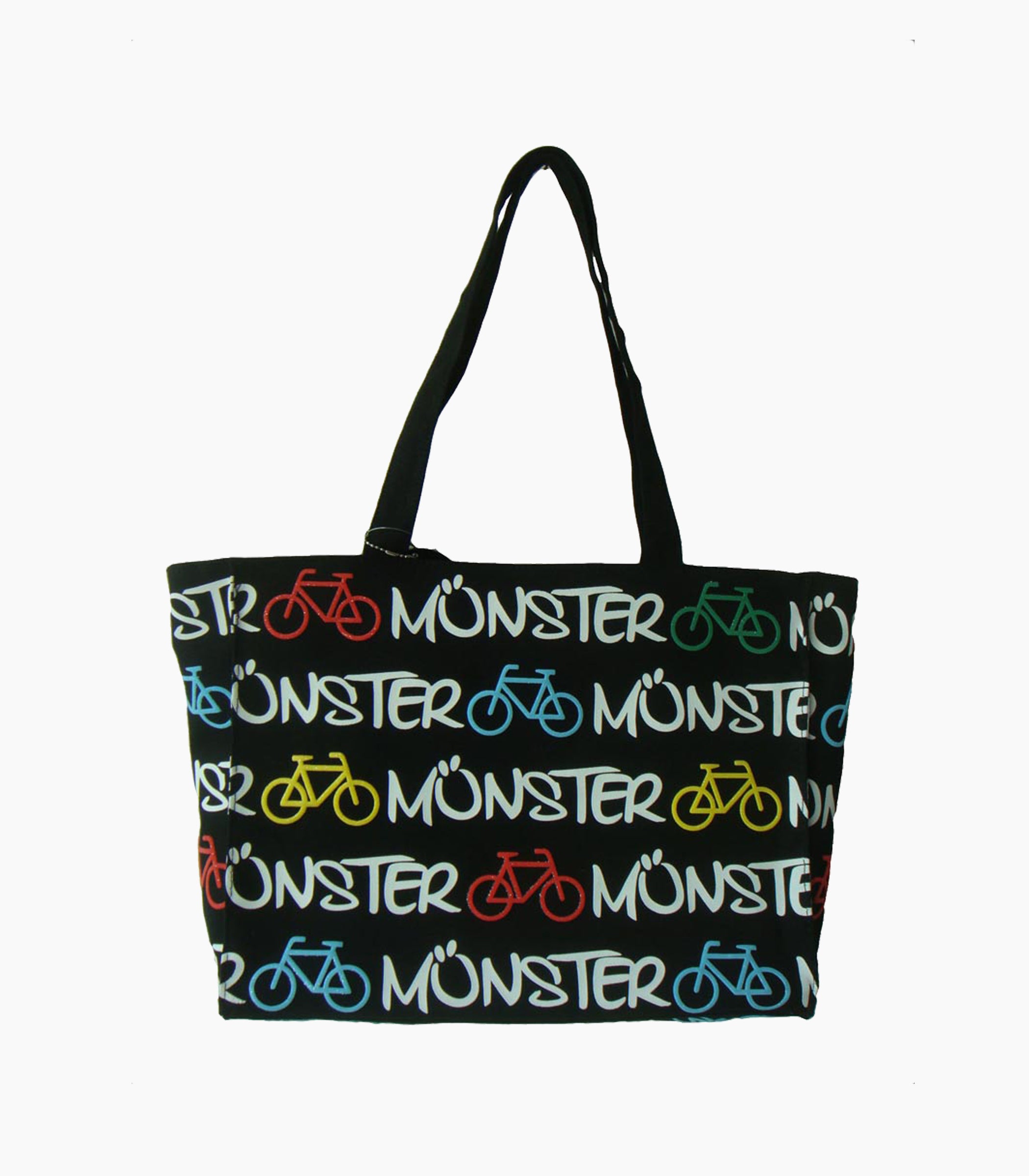 Münster Shopper Tote Bag  - Large - Robin Ruth