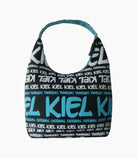 Kiel Shoulder Hobo Bag Neon - Large - Robin Ruth