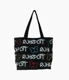 Ruhrpott Shopper Tote Bag Butterfly - Small - Robin Ruth