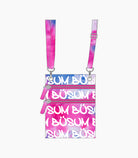 Büsum Passport Bag Neon - Robin Ruth