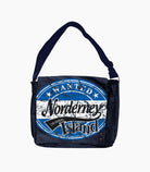 Norderney Messenger Bag Wanted - Large - Robin Ruth