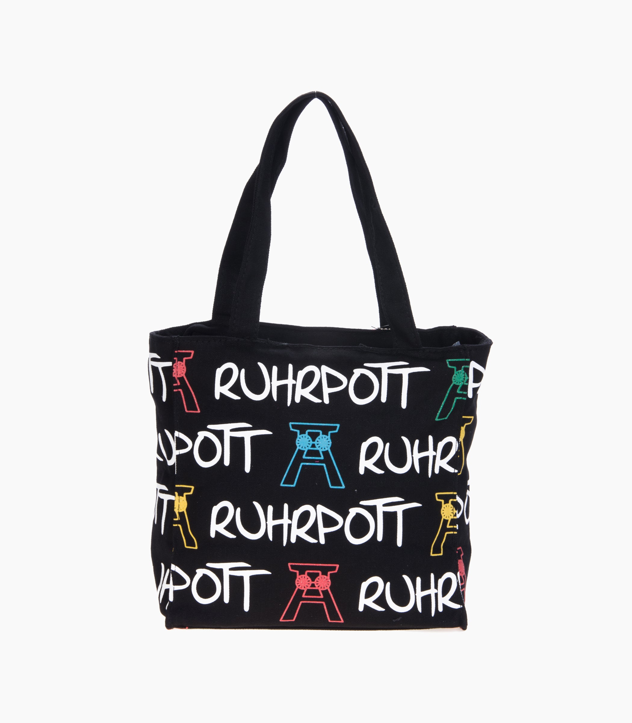 Ruhrpott Shopper Tote Bag  - Small - Robin Ruth