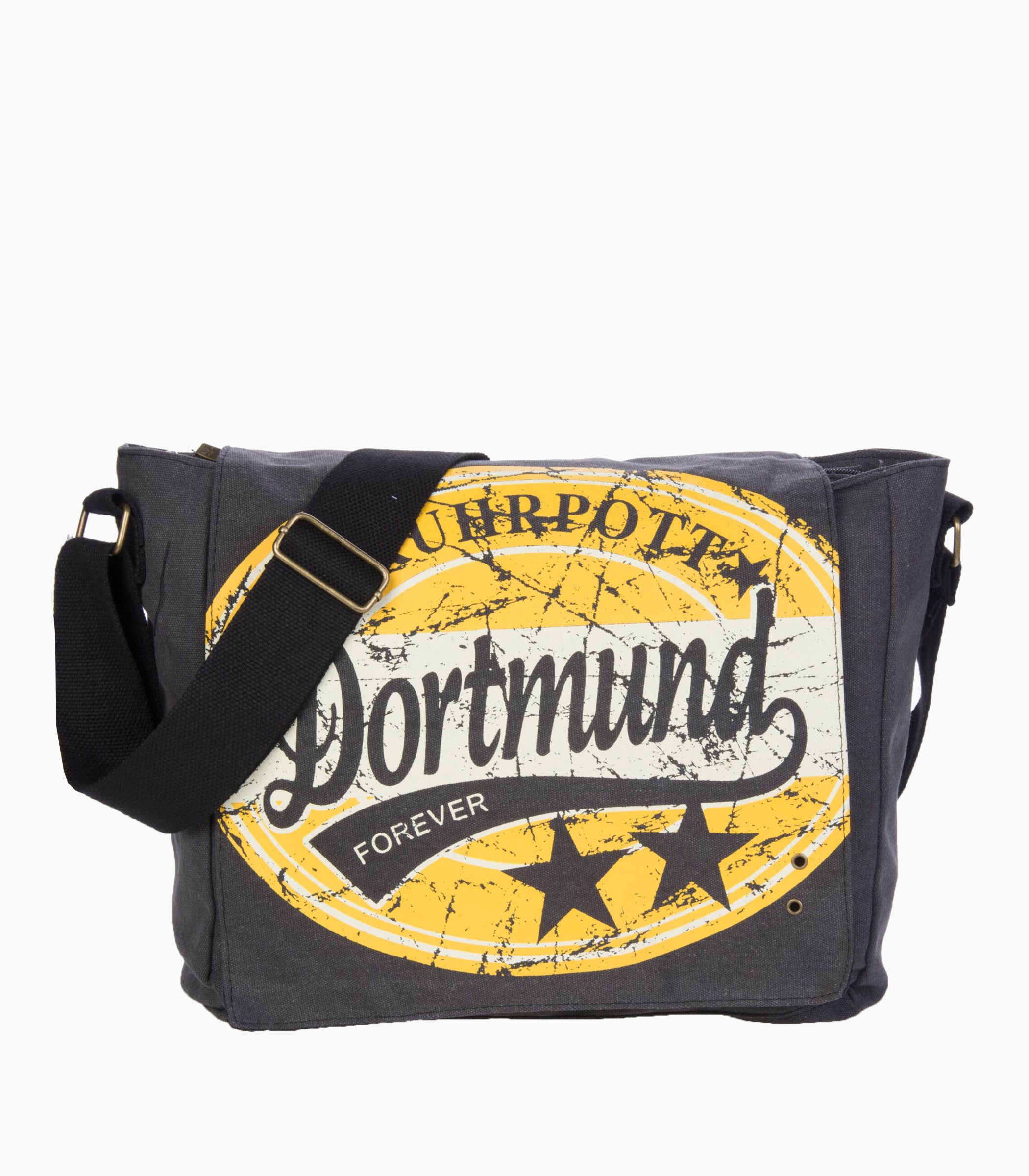 Dortmund Messenger Bag Wanted - Large - Robin Ruth