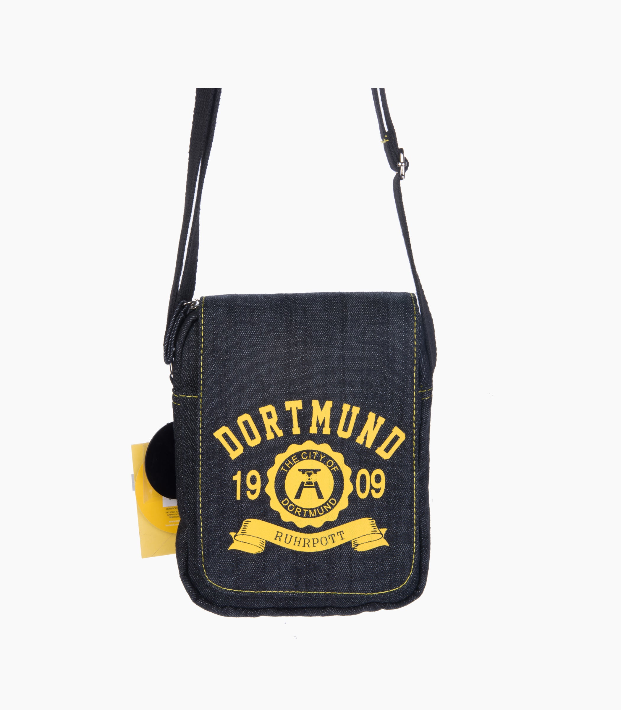 Dortmund Crossbody Bag Stamp - Robin Ruth