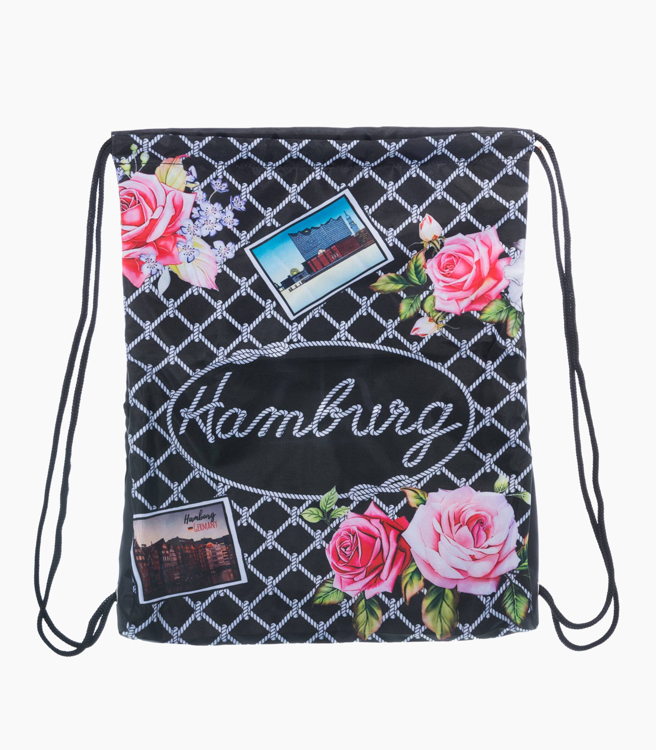 Hamburg Sports Backpack - Robin Ruth