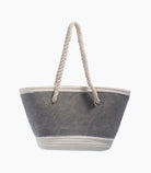 Neutral Beach Bag - Robin Ruth