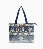 Allgäu Shopper Tote Bag  - Large - Robin Ruth