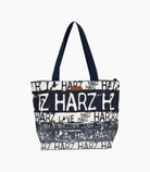 Harz Shopper Tote Bag  - Small - Robin Ruth