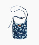 Moin Moin Shoulder Hobo Bag  - Small - Robin Ruth