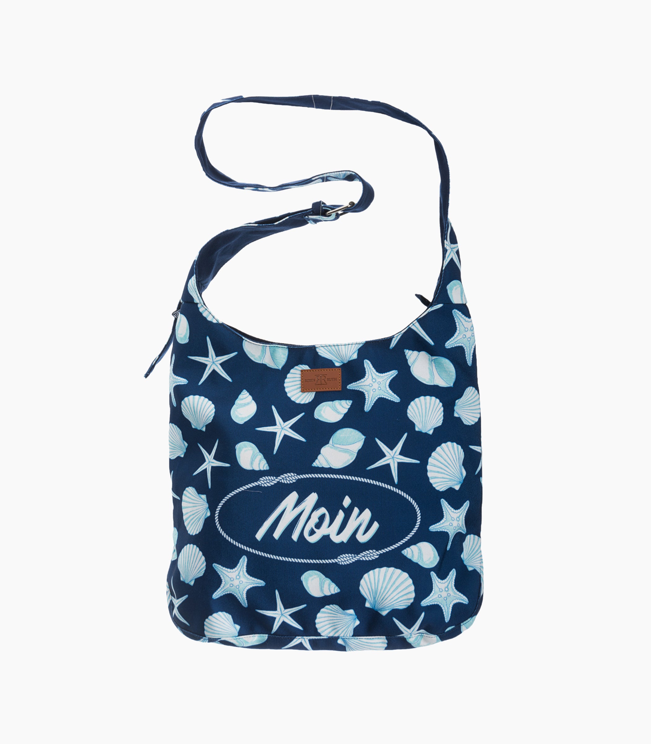 Moin Moin Shoulder Hobo Bag  - Large - Robin Ruth