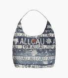 Allgäu Shoulder Hobo Bag  - Large - Robin Ruth