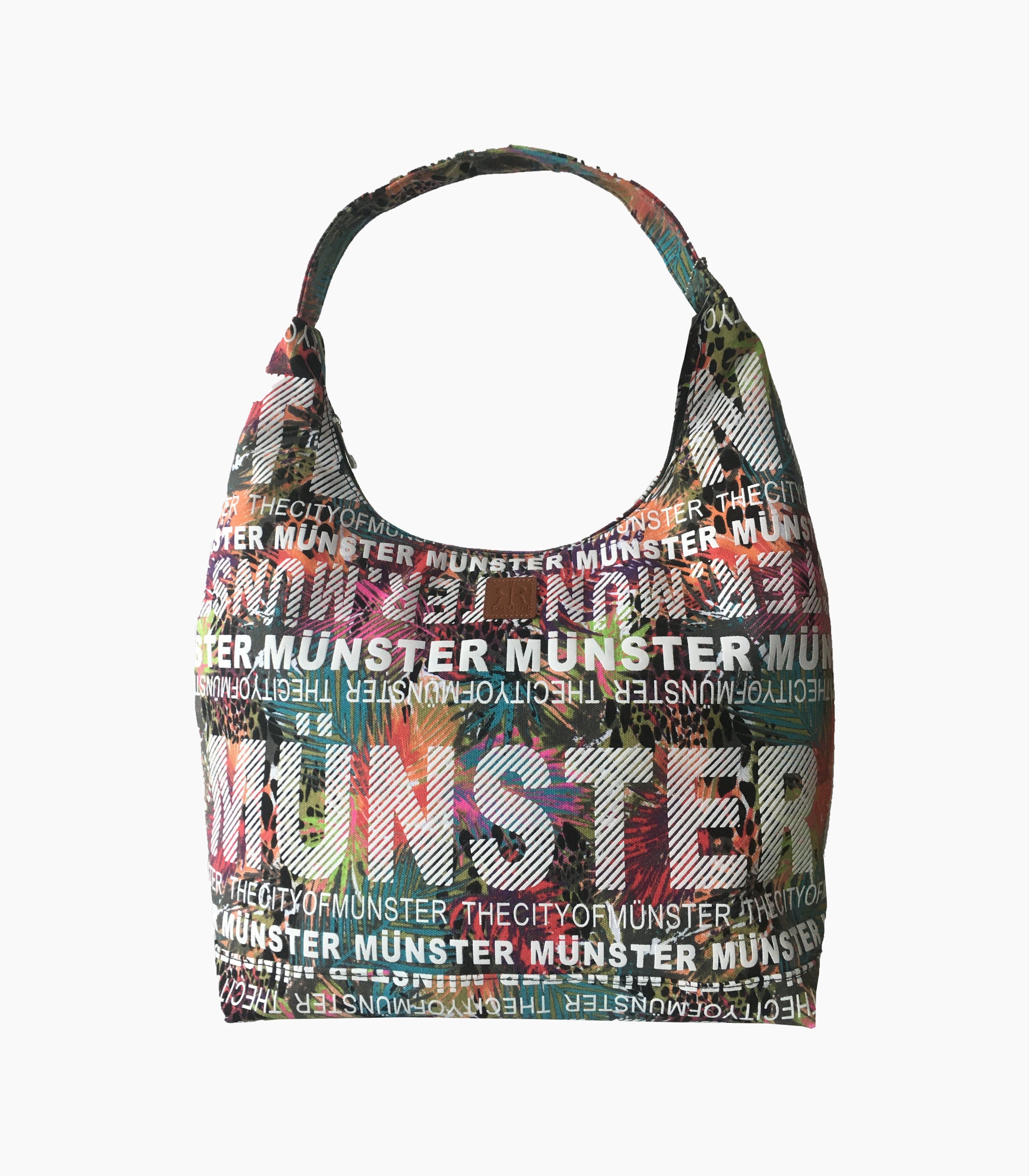 Münster Shoulder Hobo Bag  - Large - Robin Ruth