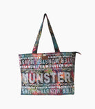 Münster Shopper Tote Bag  - Large - Robin Ruth