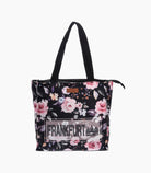 Frankfurt Shopper Tote Bag  - Small - Robin Ruth