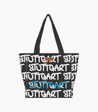 Stuttgart Shopper Tote Bag  - Small - Robin Ruth