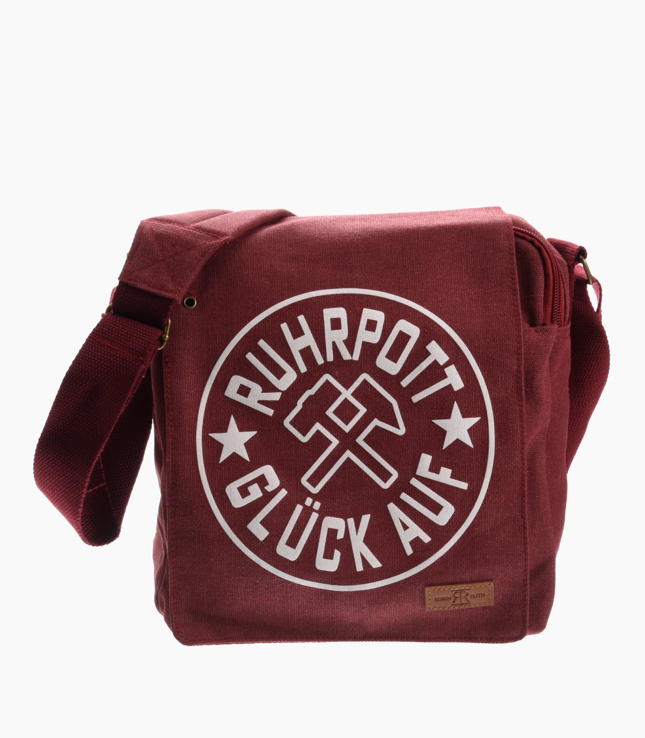 Ruhrpott Messenger Bag - Robin Ruth