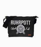 Ruhrpott Messenger Bag  - Large - Robin Ruth