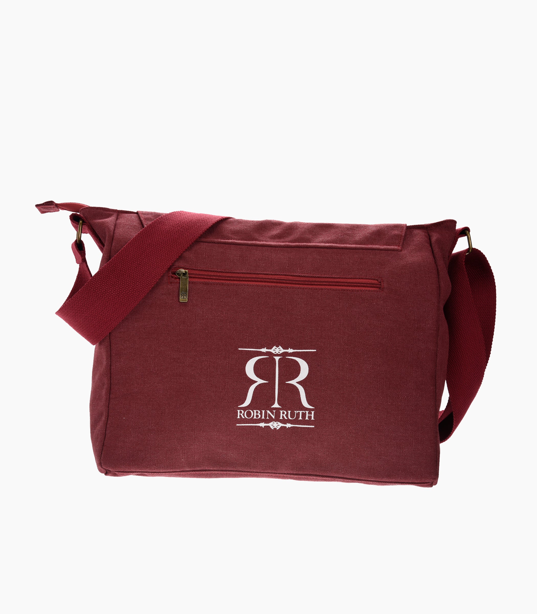 Ruhrpott Messenger Bag  - Large - Robin Ruth