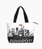 Ruhrpott Shopper Tote Bag  - Small - Robin Ruth