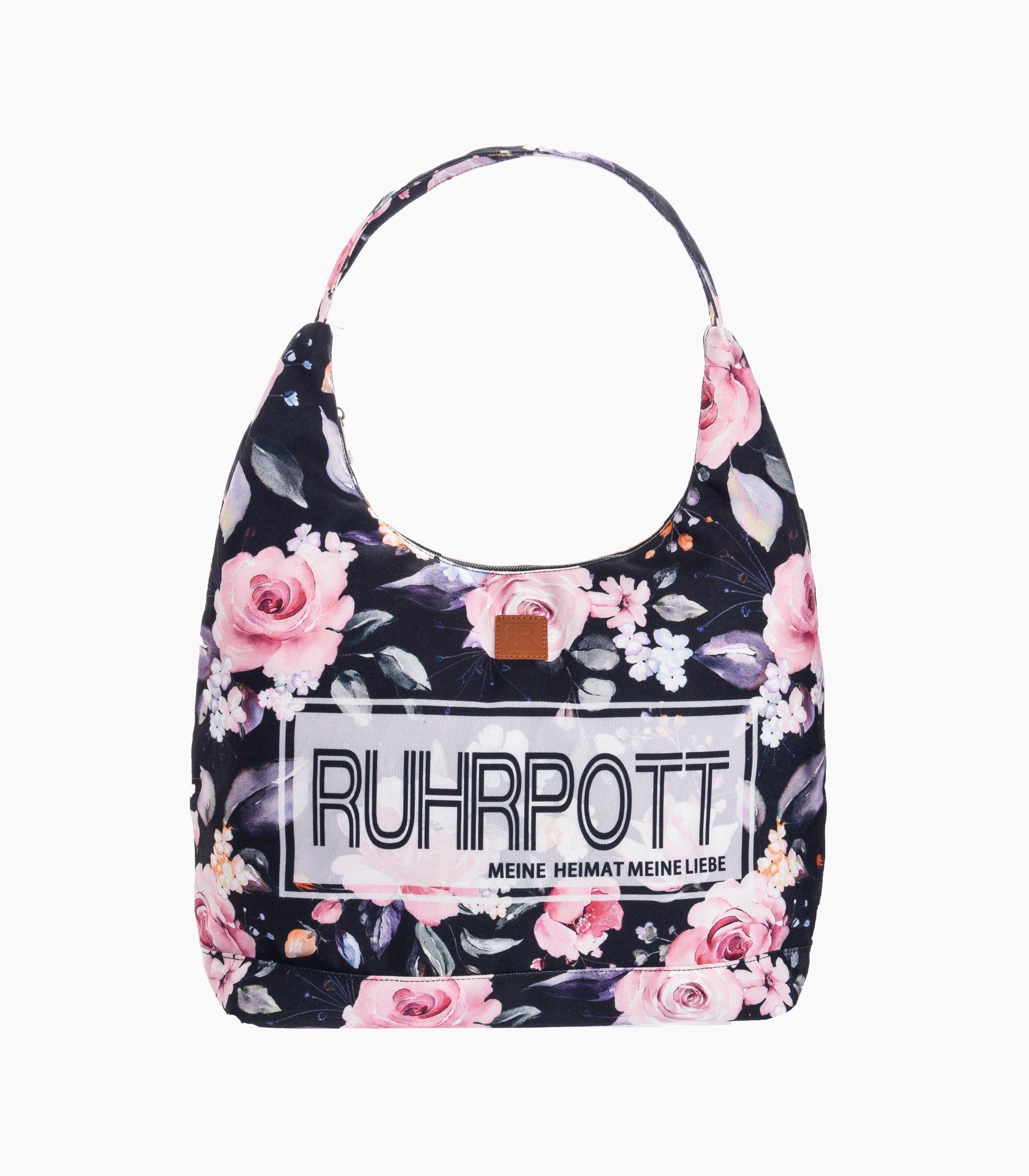 Ruhrpott Shoulder Hobo Bag  - Large - Robin Ruth