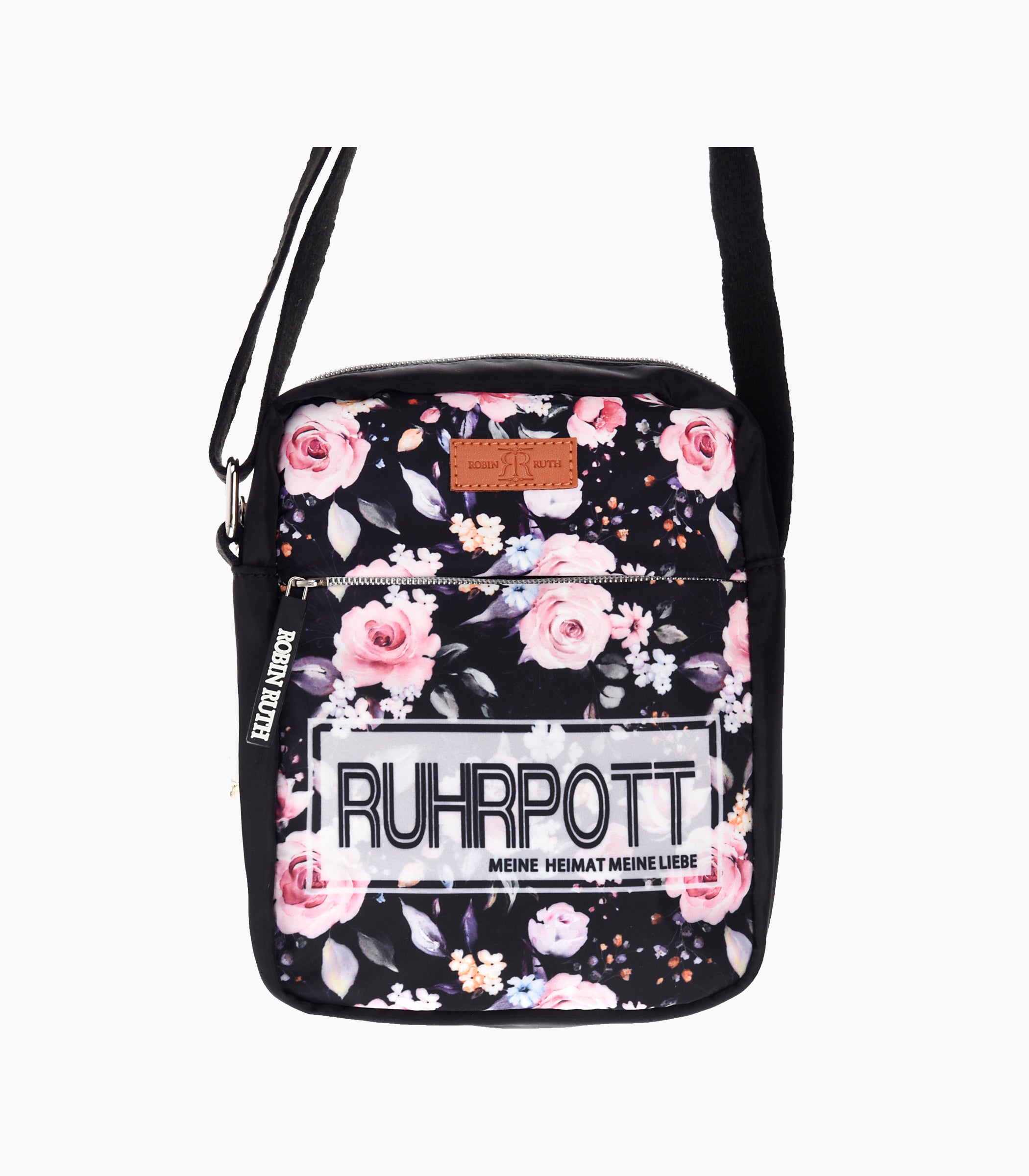 Ruhrpott Crossbody Bag  - Small - Robin Ruth