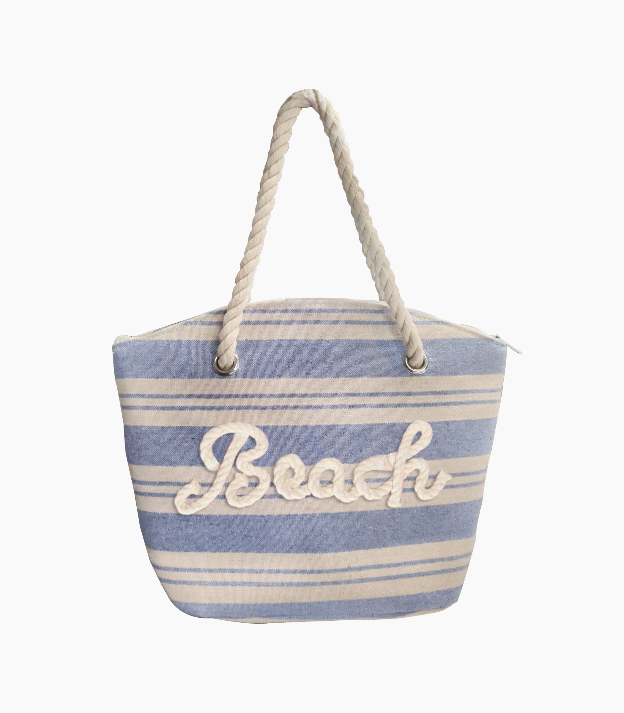 Neutral Beach Bag - Robin Ruth