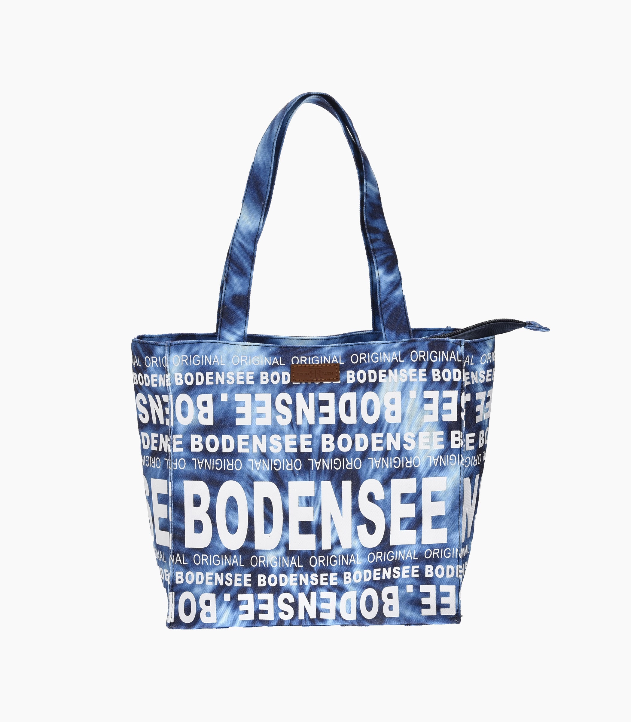 Bodensee Shopper Tote Bag  - Small - Robin Ruth