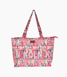 Köln Shopper Tote Bag Flower - Large - Robin Ruth