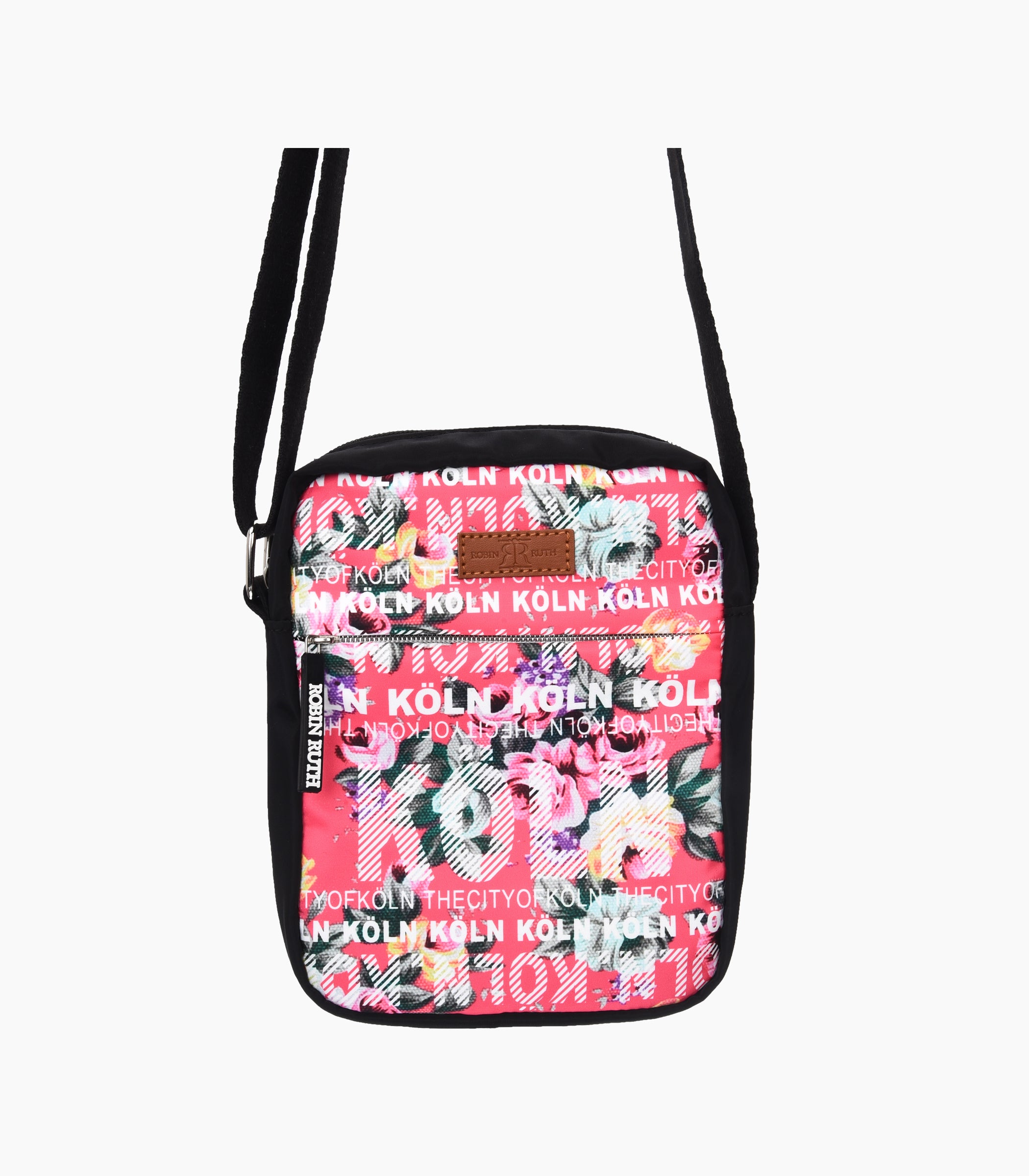 Köln Crossbody Bag Flower - Small - Robin Ruth