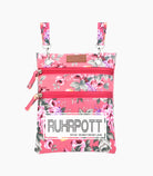 Ruhrpott Passport Bag Flower - Robin Ruth