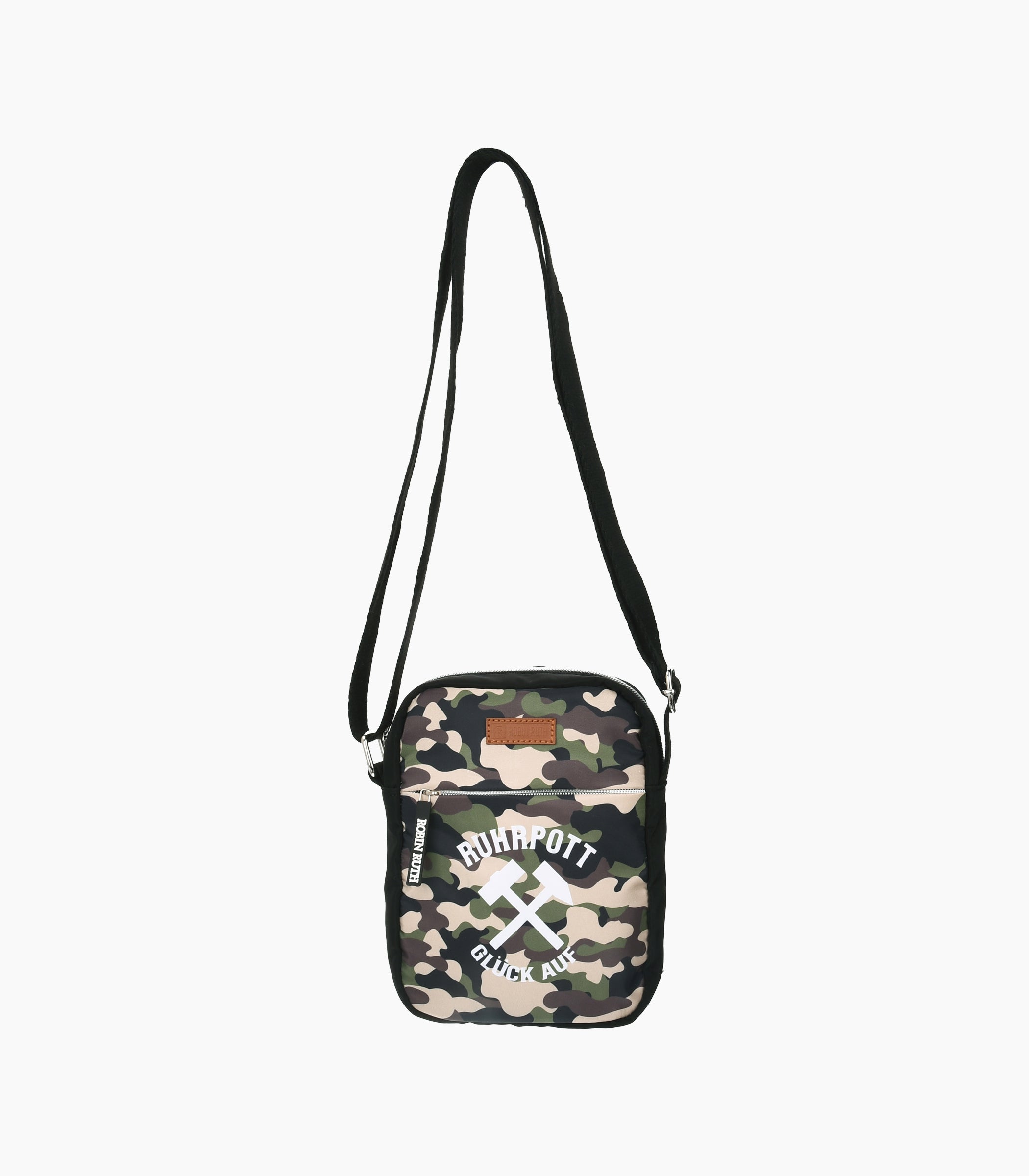 Ruhrpott Crossbody Bag  - Small - Robin Ruth