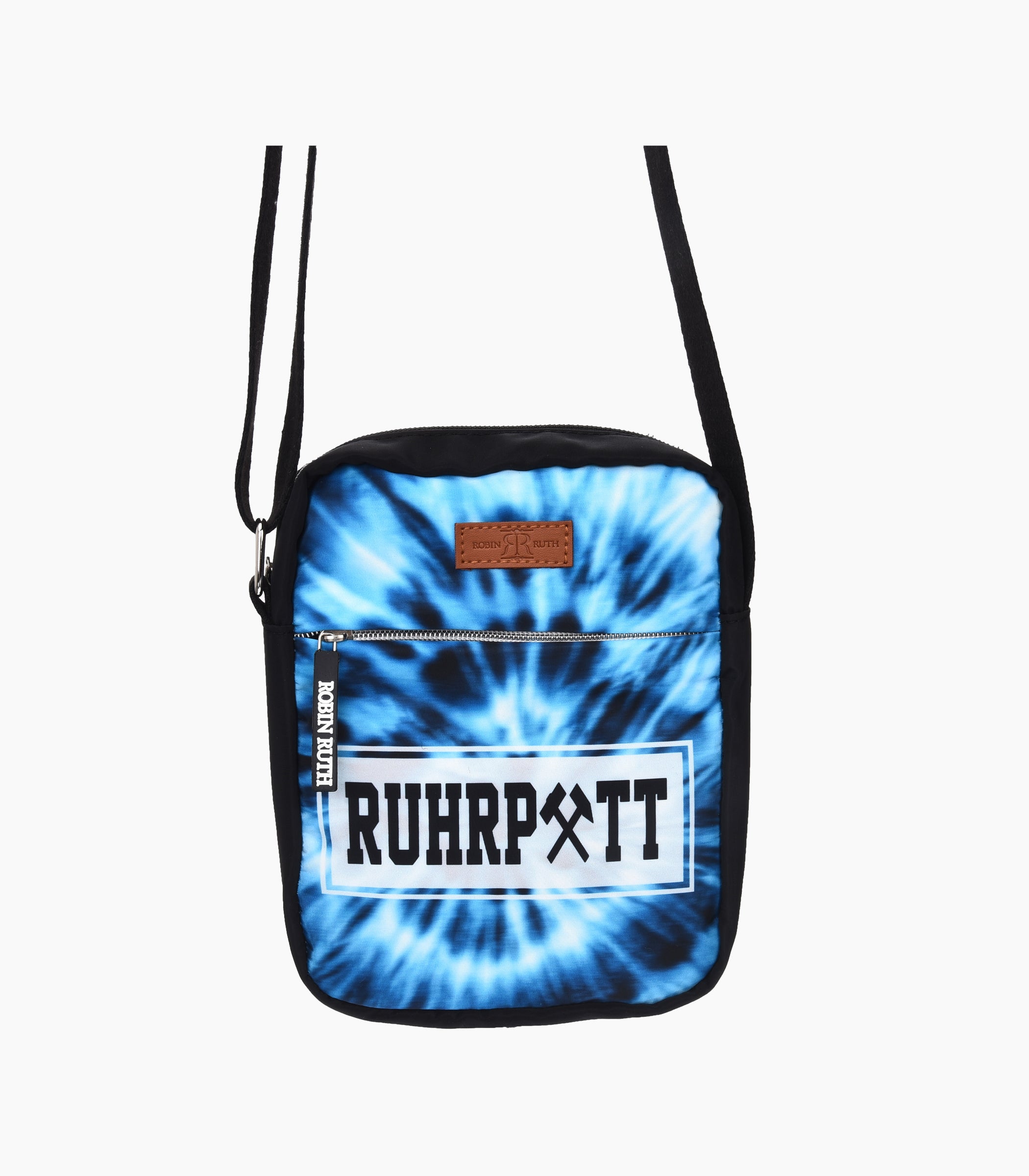 Ruhrpott Crossbody Bag  - Small - Robin Ruth