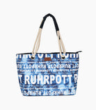 Ruhrpott Beach Bag  - Large - Robin Ruth