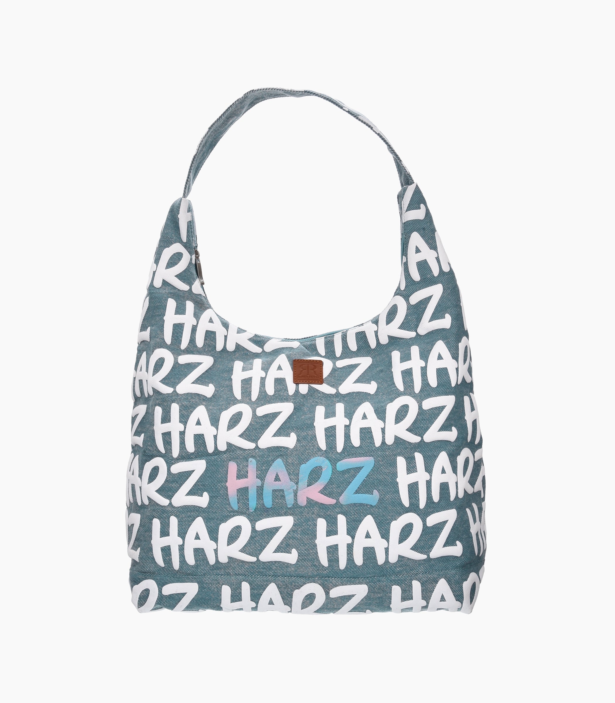 Harz Shoulder Hobo Bag  - Large - Robin Ruth