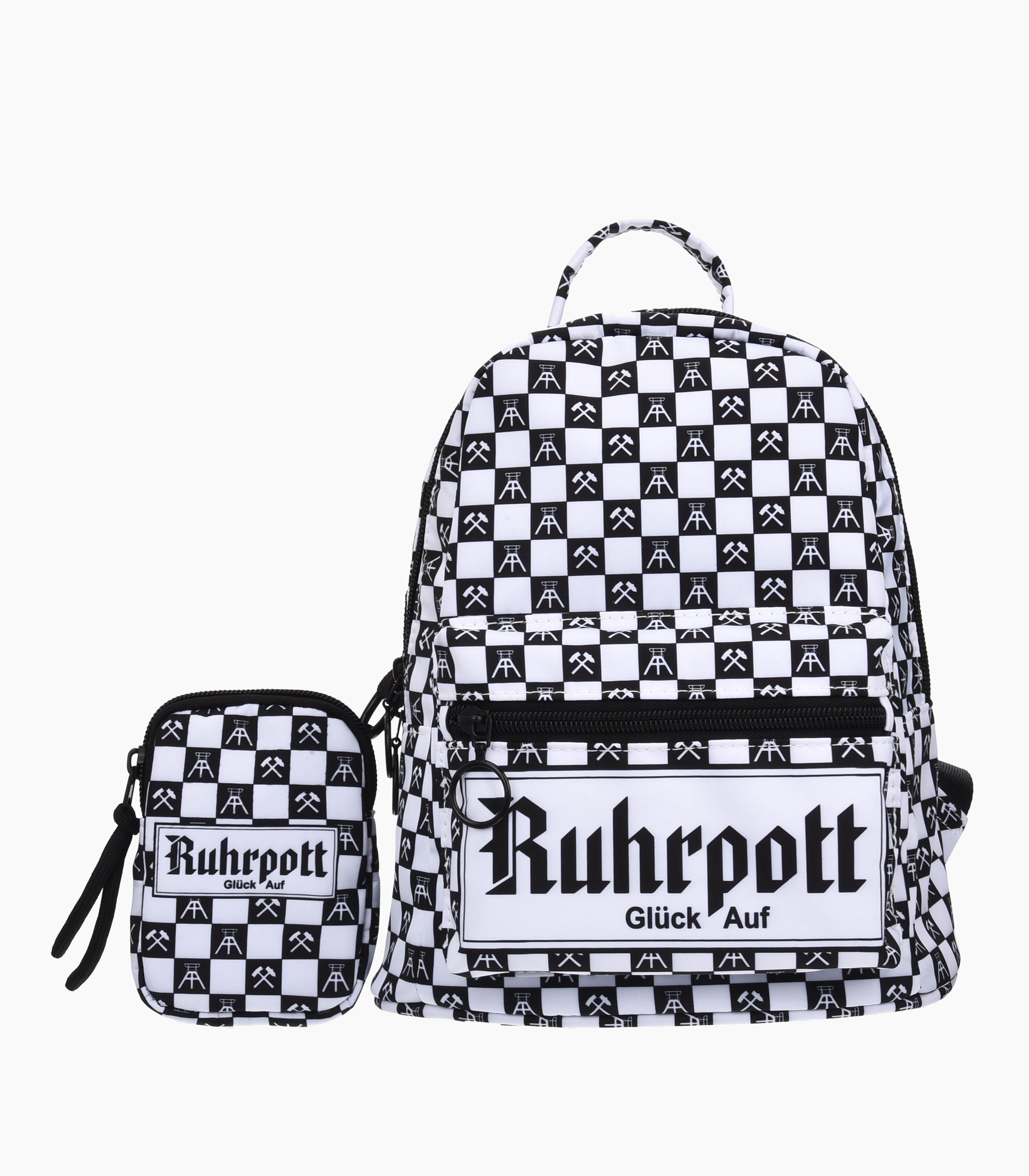 Ruhrpott Backpack - Robin Ruth