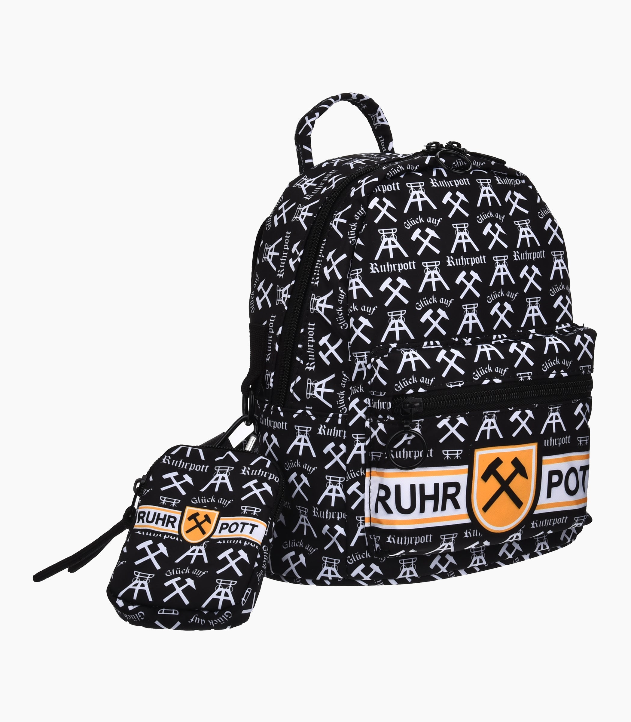 Ruhrpott Backpack - Robin Ruth