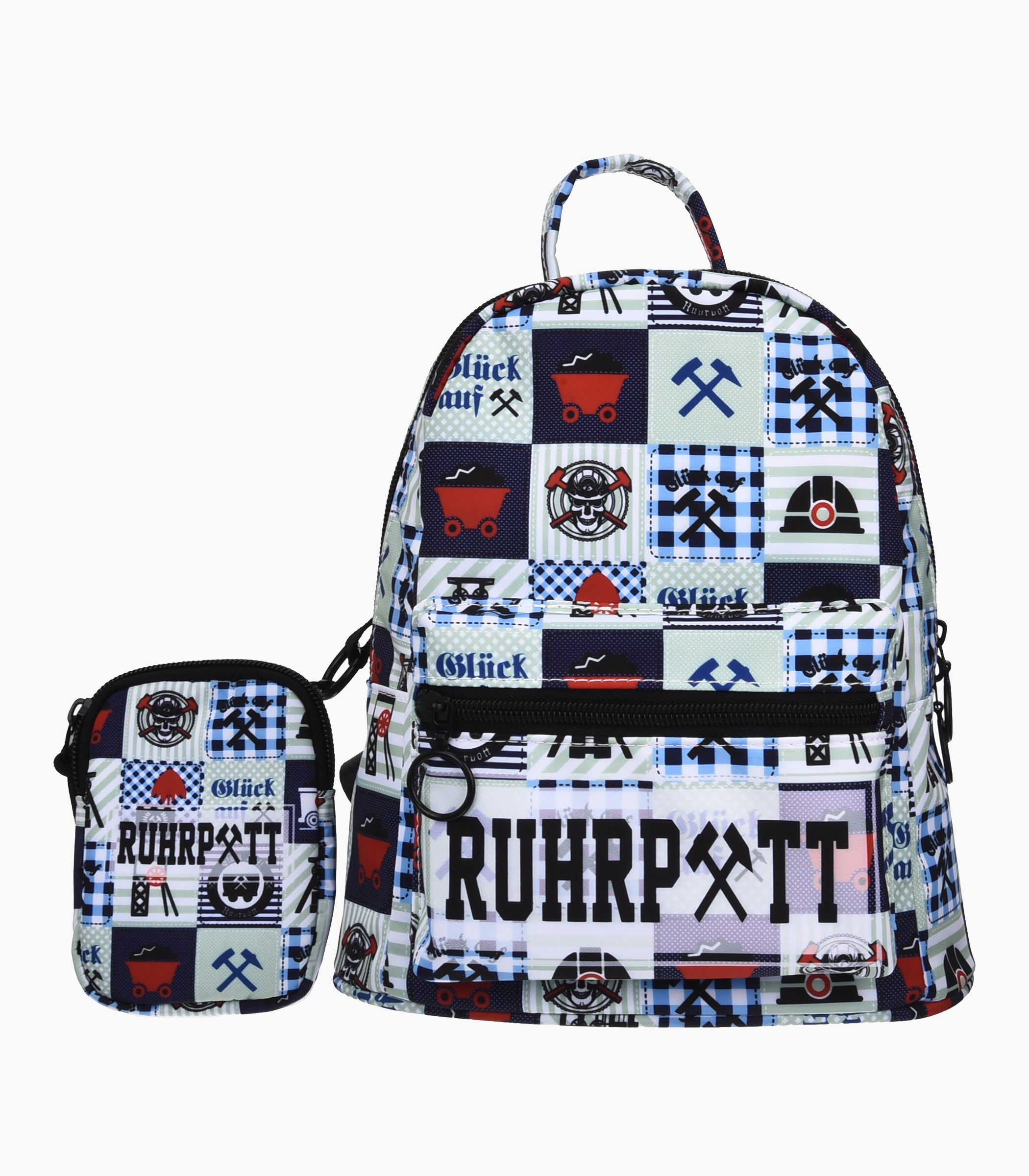 Ruhrpott Backpack - Robin Ruth