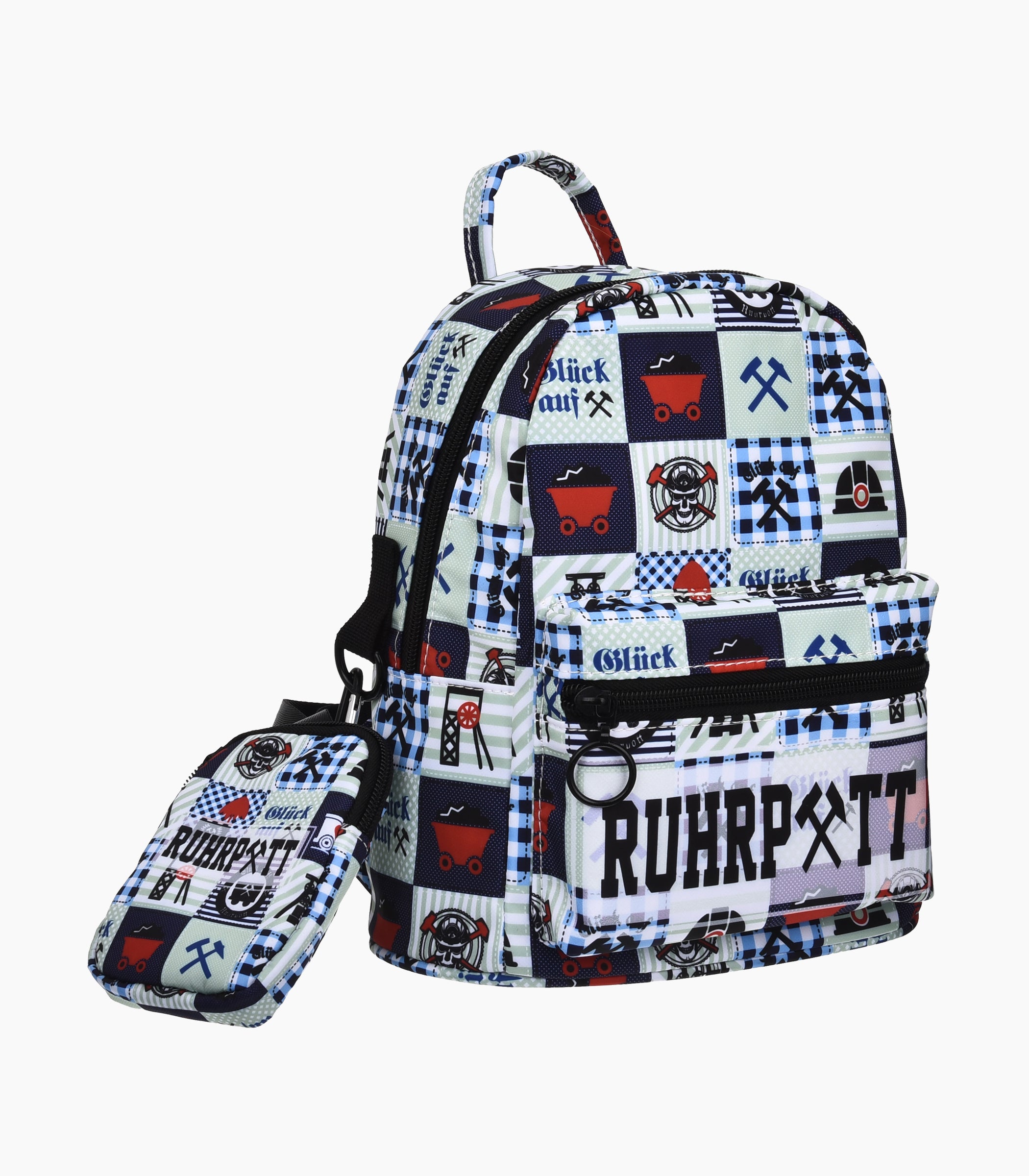 Ruhrpott Backpack - Robin Ruth