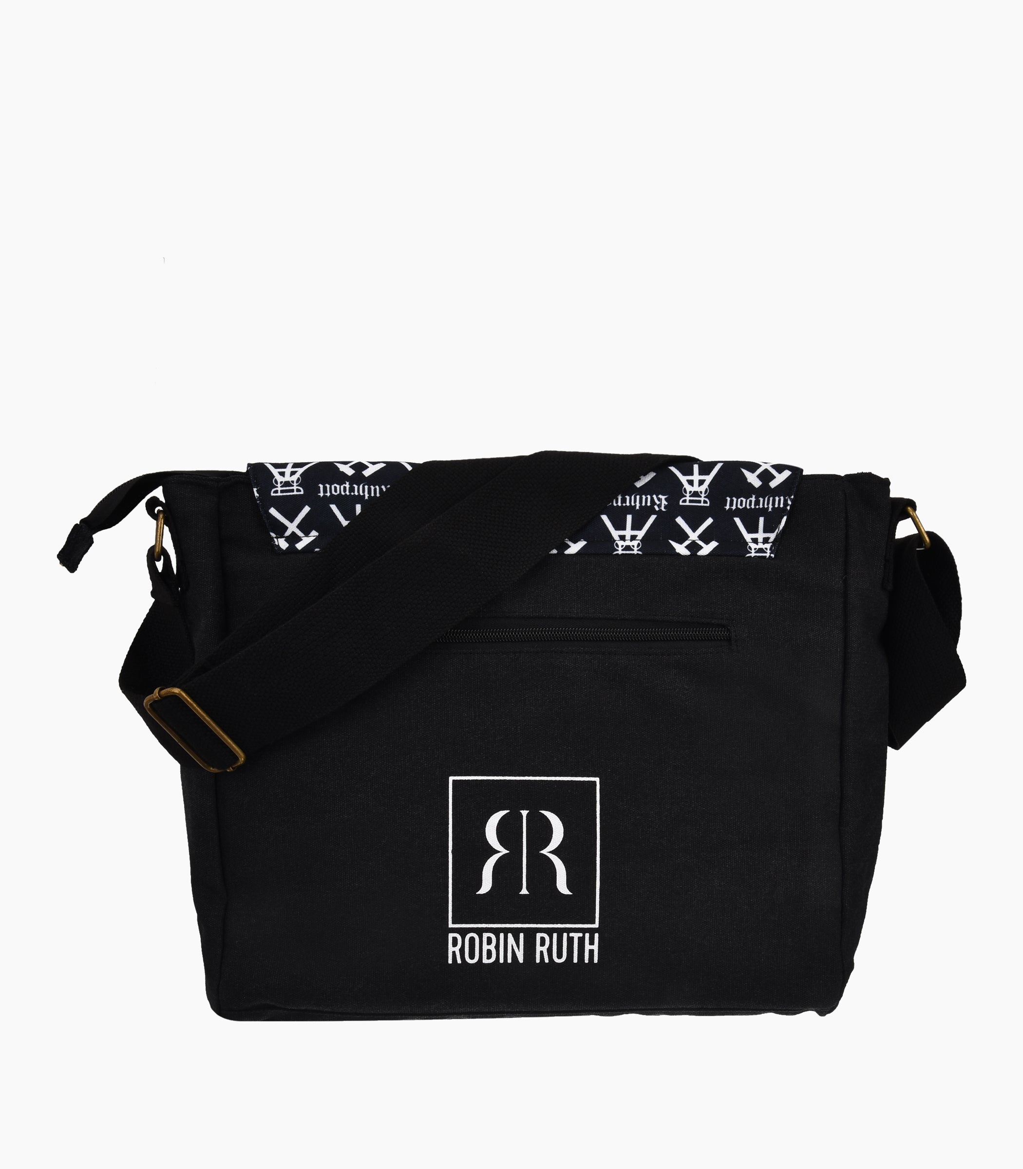 Ruhrpott Messenger Bag  - Large - Robin Ruth