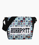 Ruhrpott Messenger Bag  - Large - Robin Ruth